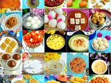 Easy Diwali Recipes 2015 / Diwali Sweets and Snacks Recipes