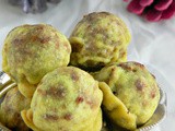 Easy Munthiri Koothu Recipe / Mundhiri Kothu / Traditional Diwali Sweet