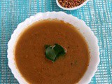 Kollu Soup Recipe / Horsegram Soup
