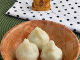 Peanut Coconut Kozhukattai Recipe / Easy Sweet Kollukattai