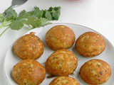 Rava Kara Paniyaram Recipe / Easy Breakfast Recipe