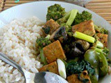 Stir-Fried Vegetables / Vegetarian Stir Fry