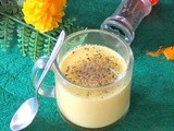 Turmeric Milk – Home Remedy for Cold