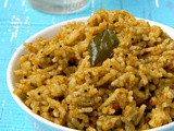 Gongura Rice Recipe / Pulicha Keerai Sadham