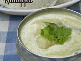 Kadappa recipe / kumbakonam kadappa – south indian