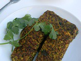 Quinoa Green Moong Cutlet Recipe / Quinoa Patties