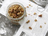 Candied pecan nuts
