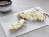 Egg spread – paleo  ///  eier salade – paleo