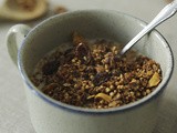 Homemade crunchy granola – gltn free