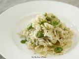 Risotto with Fennel and Broad beans