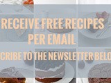 Slider subscribe free recipes