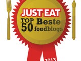 Vote for best food blog 2013