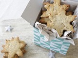 Walnut – Almond Christmas cookies, grain free