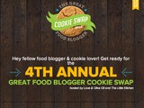 4th annual great food blogger cookie swap