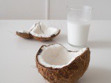 Coconut milk / Lait de coco