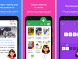 Google releases an application to teach children to read