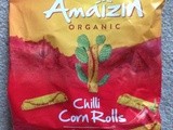 Amaizin Chilli Corn Rolls