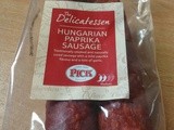 Pick Szeged Hungarian Paprika Sausage