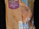 Tesco Ancient Grain Cob Review (And Kittens)