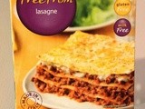 Tesco Gluten Free Lasagna Sheets