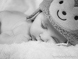 Newborn Photo Session w/ Baby Celestino