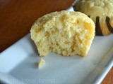 Buttery Vanilla Muffins, Truvia Baking Blend & a Giveaway
