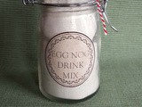Egg Nog Drink Mix - Enjoy Year Round