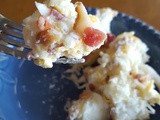 Fast Rustic Red Potato Salad in Your Pressure Cooker