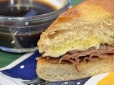 Johnny's French Dip Au Jus