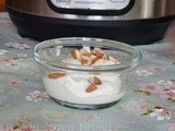 Low Carb Yogurt - Instant Pot Cold Start™ Method