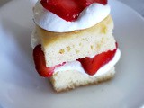 Old Fashioned Strawberry Shortcake