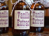 Packaging Ideas for Homemade Vanilla Extract