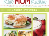 Real Mom Kitchen Cookbook Winner