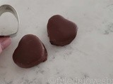 Reese's Peanut Butter Chocolate Hearts