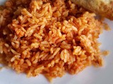 Restaurant Mexican Rice - Instant Pot or Stove Top
