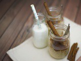 Maple & Brown Sugar Overnight Oats