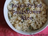 Paleo Fried Rice