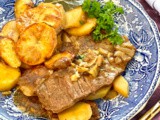 Merimiespihvi – Sailor’s Steak Stew