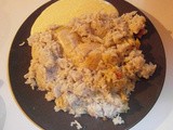 Biriani chicken with rice