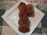 Beef Braciole (Stuffed Italian Beef Roll)