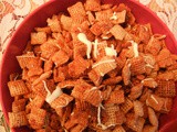 Christmas:Gingerbread Party Mix