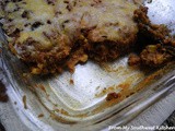 Deb Wise's Tamale Pie Mix-Up