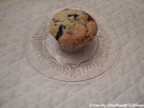 Famous Blueberry Muffins