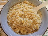 Instant Pot Rice Pilaf