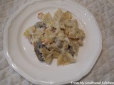 Turkey Farfalle Pasta Skillet