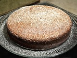 Gluten-Free Chocolate Torte