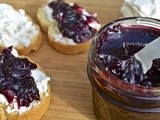 Today’s Jam is a Real Plum, Damson Plum with Cardamom
