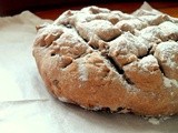 Bake Along #12 - Chocolate Cherry Bread Loaf