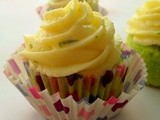 Bake Along #13 - Key Lime Cupcakes