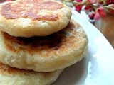 Bake Along #14 - Korean Sweet Pancakes